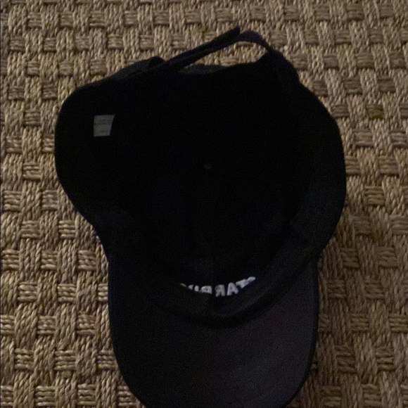 Black Starbucks Cap - Picture 3 of 7